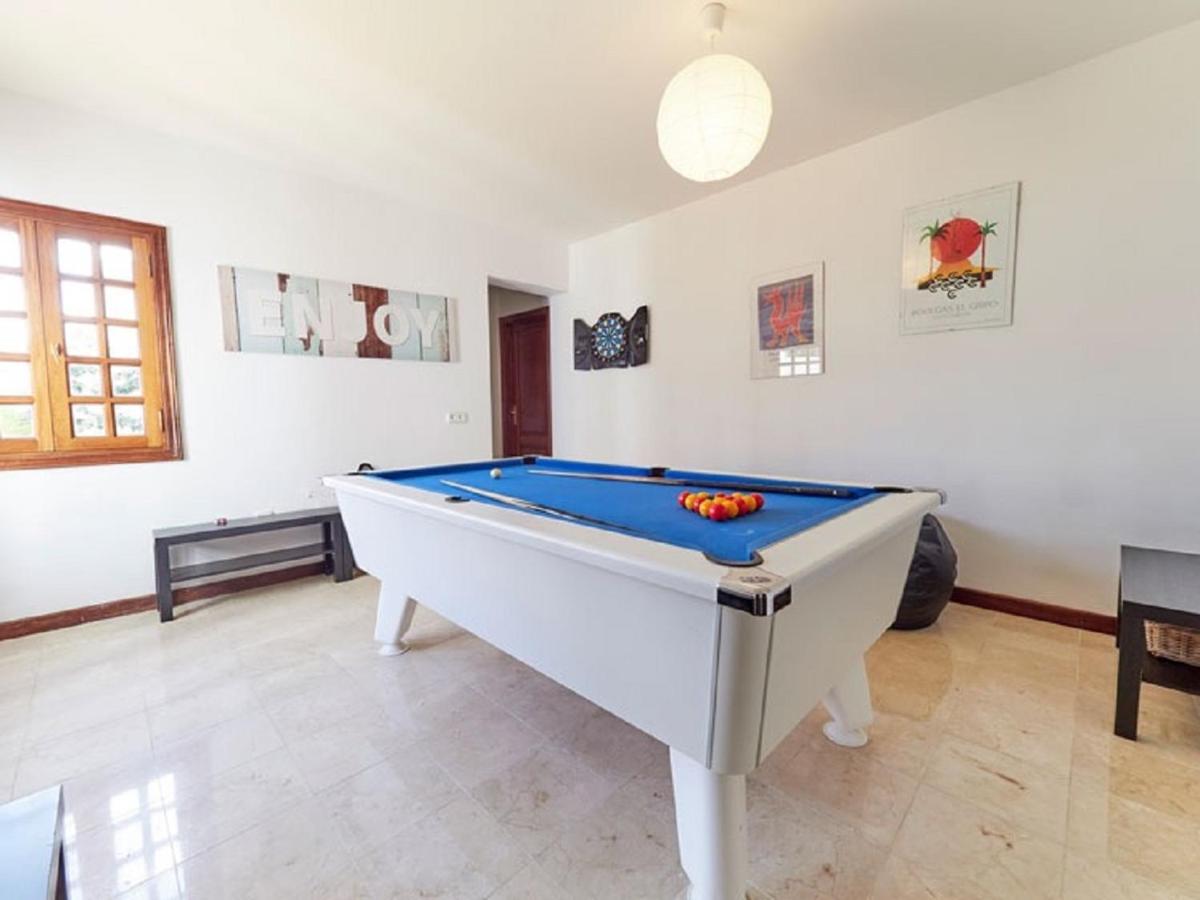 Casa De Paz Βίλα Πλάγια Μπλάνκα Εξωτερικό φωτογραφία