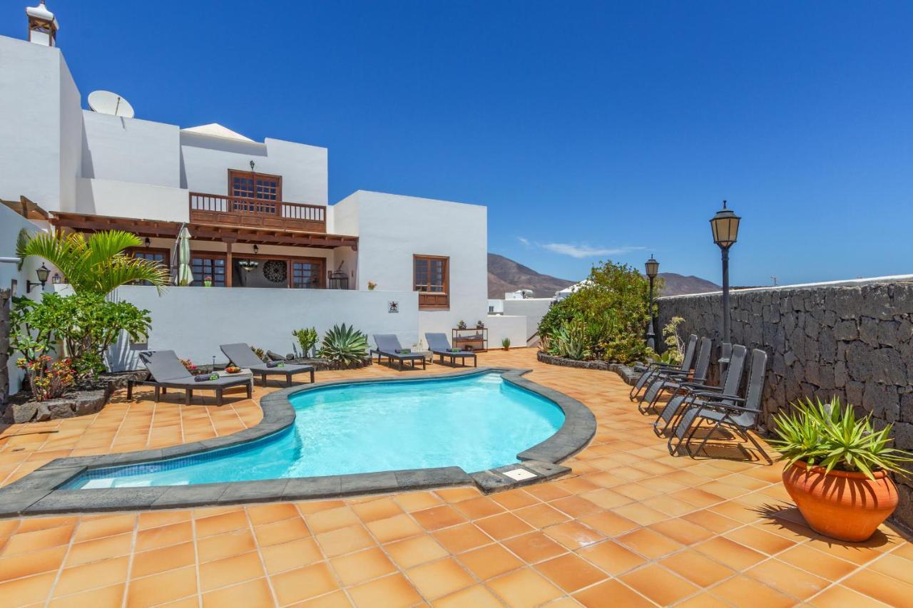 Casa De Paz Βίλα Πλάγια Μπλάνκα Εξωτερικό φωτογραφία