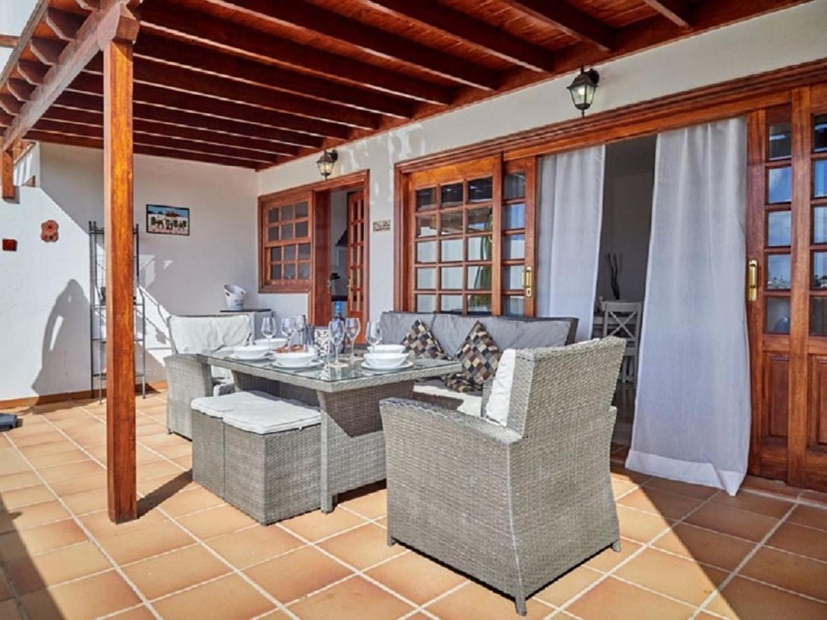 Casa De Paz Βίλα Πλάγια Μπλάνκα Εξωτερικό φωτογραφία